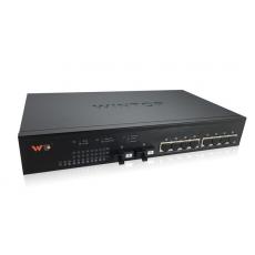 Switch WINTOP YT-DS6010-2GF8GT - 8-Port 10/100/1000Base-T(X) + 2-Port 1000Base-F(X)