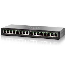 Switch Cisco SG95-16 - 16-port Gigabit Ethernet