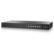  Switch Cisco SG200-18 - 18-port Gigabit Ethernet