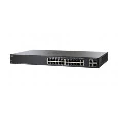 Switch Cisco SG200-26P (SLM2024PT-EU)