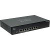 Switch Cisco SF300-08 (SRW208-K9) - 8-Port 10/100Mbps