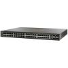 Switch Cisco SF500-48-K9-G5 - 48-port 10/100Mbps + 4-Port Gigabit Stackable Managed