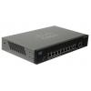 Switch Cisco SG300-10 (SRW2008-K9) - 10-port Gigabit Managed