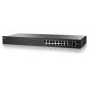 Switch Cisco SG200-18 - 18-port Gigabit Ethernet